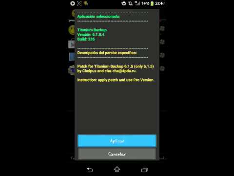 how to patch unlock root pro