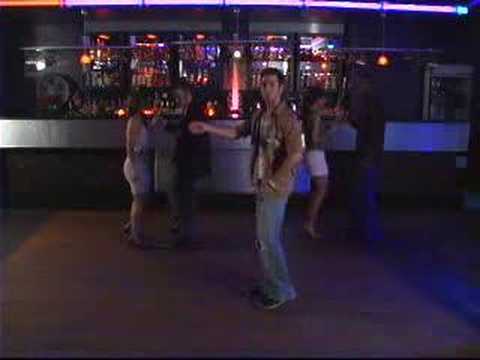 How To Dance 1 - DVD available at LearnClubDance.com