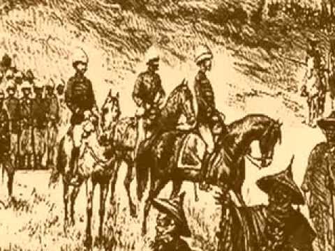 Les Peuls du Foutah GUINEE Conakry 