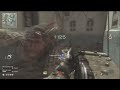 MW3 Survival Mode on Seatown - Radio Voice - Part 1