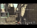 MW3 Survival Mode on Seatown - Radio Voice - Part 1