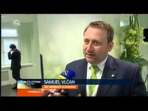 Markíza - Značka Sberbank štartuje na Slovensku Tretia najväčšia banka v Európe* dnes začala pod značkou Sberbank pôsobiť na slovenskom trhu. Zamerať sa chce najmä na ...