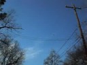 Isaias flying over houston