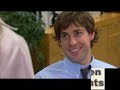 Jim and Pam Montage