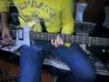 Carousel Bass Cover Intro Live Version Cheshire Cat - Blink 182
