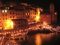 vigilia di natale a tellaro, la spezia, italy