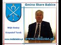 Odpady - selkcja odpadow program pilotazowy gm. St. Babice