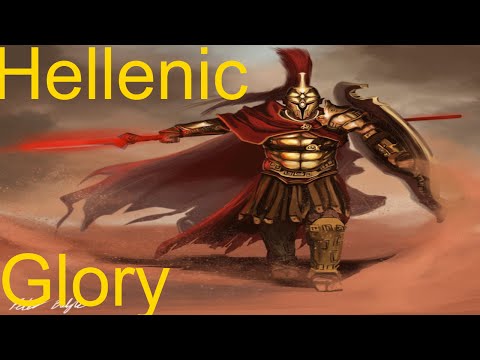 Crusader Kings 2 - Hellenic Glory Season 3 Episode 22: Carving Up Bulgaria