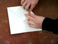 how to make a blunt nose glider