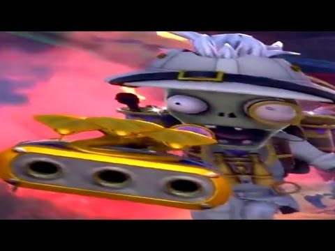 Plants vs. Zombies Garden Warfare - Archaeologist New Rare Zombie Character (PC/Xbox One)