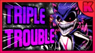 Stream Triple Trouble - V.S Sonic.EXE act 3 by JG22YTPE,game songs