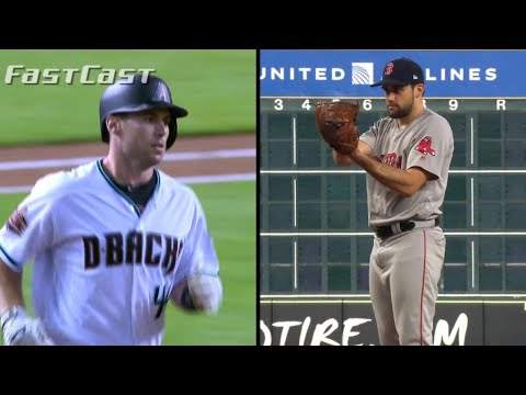 Video: MLB.com FastCast: Goldy traded, Eovaldi news - 12/5/18