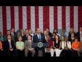 President Obama: Health Reform Town Hall at North Carolina High School