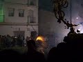 procesion de la divina pastora motril fuegos artificialesi