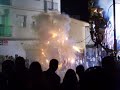 procesion de la divina pastora motril fuegos artificialesi