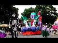 ディズニー・ハロウィーン・ハッピーホーンテッド・パレードDisney's Halloweeen Happy Haunted Parade
