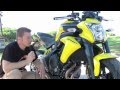 Kawasaki ER-6n 2012 : 1er essai vidéo par Moto-Station.com !