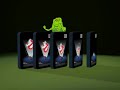 5 SteelBook Packages for Real Ghostbusters - Complete Series 5 SteelBook Packages for Real Ghostbusters - Complete Series