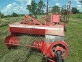 Click here to watch this video John Deere 6200 baling hay