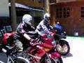 kawasaki ZZ400 ZXー12R ZXー4