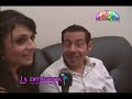 LA ENTREVISTA EN VILLALEGRIA LA ENTREVISTA EN VILLALEGRIA
