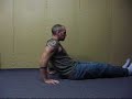 Six Pack Abdominal Exercise - The V-sit situp variation Six Pack Abdominal Exercise - The V-sit situp variation