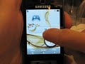 Samsung TouchWiz User Interface