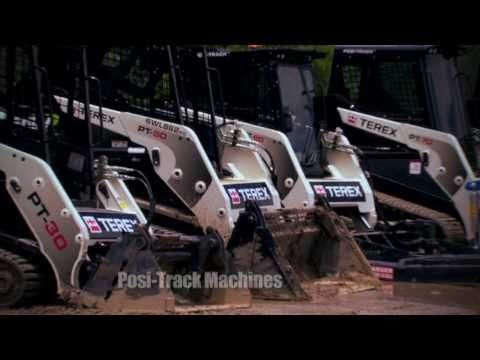 Terex PT-100G: redefining the CTL Video Image