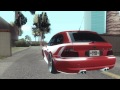 BMW Z3 M Power 2002 para GTA San Andreas vídeo 1