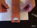 Fabulously Artsy -- Pop-Up Treat Holder