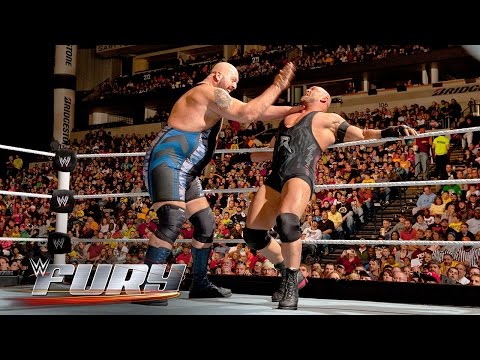 29 chops that left a mark: WWE Fury