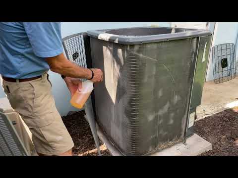 video-linktoworks-How To Clean Your AC Condenser Coil