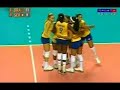 Sele��o feminina de V�lei vence Servia - SPORTV
