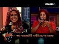 la descarga con albita rodr�guez y amaury guti�rrez; domingo 27 de julio 2008