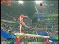 Li Shanshan BB@2008 Olympics gymnastics Team Final