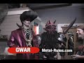 Interview with GWAR Interview with GWAR