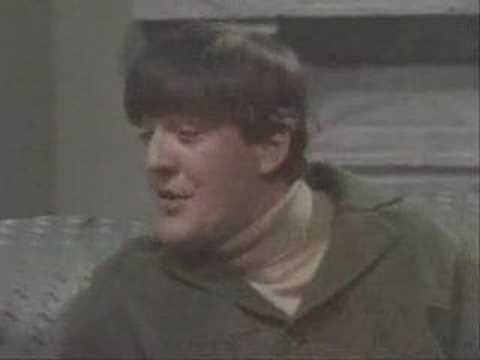 laurie - hello we're talking about language today...