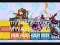 When Protoman Gets Hyper When Protoman Gets Hyper