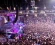 Rihanna live in Belgrade - before the show video