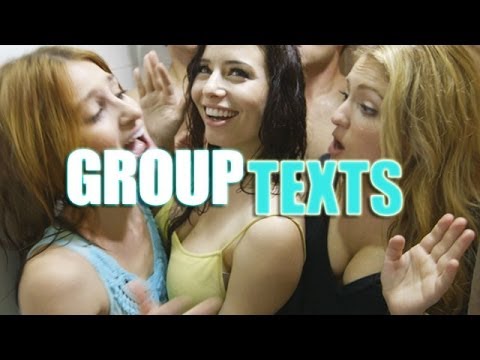 how to remove yourself from a group text