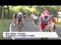 Amstrong : la partie vélo