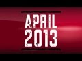 JW-Jones European Tour - April 2013 - Part 1 (Trailer)