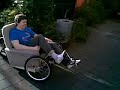 couchbiking, the beginning