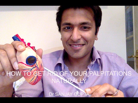 how to get rid of pvc heart
