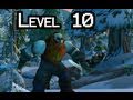Let's Play WoW with Nilesy - Level 10 (World of Warcraft gameplay)