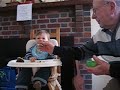 Bekan's first Cake and Ice Cream