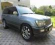 Pimped Landcruiser - Dubai, U.A.E