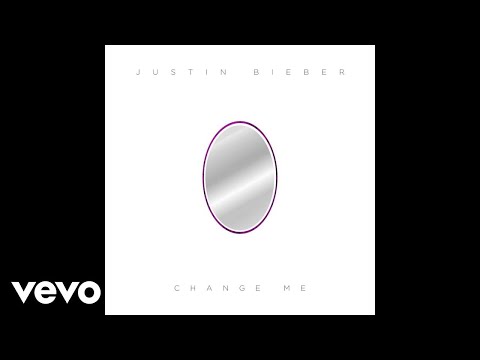 Justin Bieber – Change Me (Audio)
