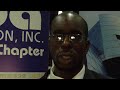 Sean Burnett Video Resume - National Black MBA Conference