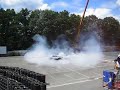Dtm burnout norbert haug